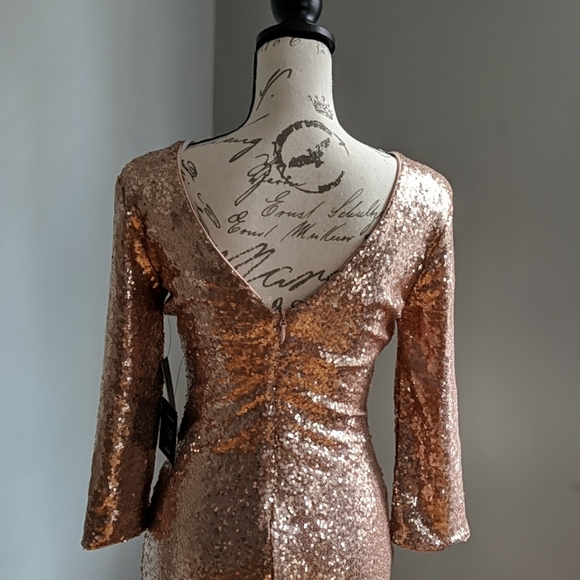 Cocktail Dress - Picture 2 of 4